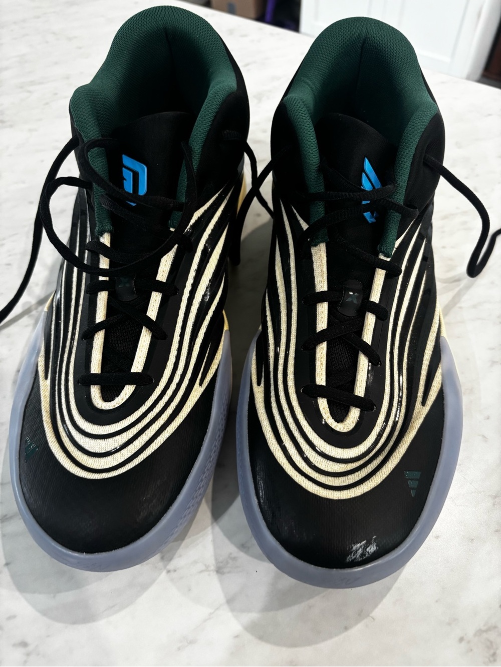 Dane X basketball sneakers - size men’s 13